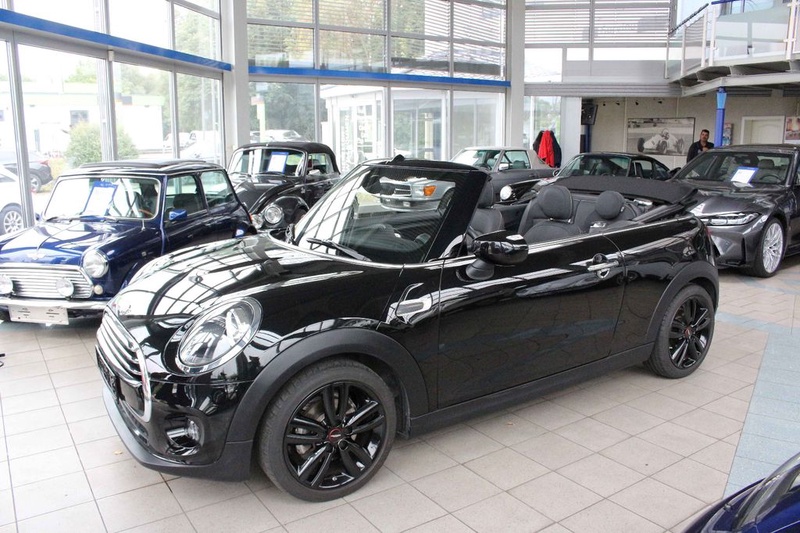 MINI Cabrio