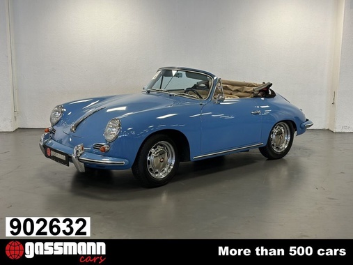 Porsche 356 1964