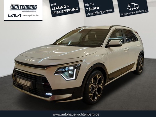 Kia Niro 2026