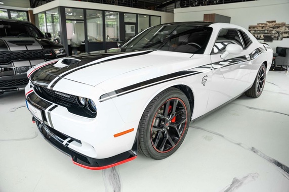 Dodge Challenger 2021