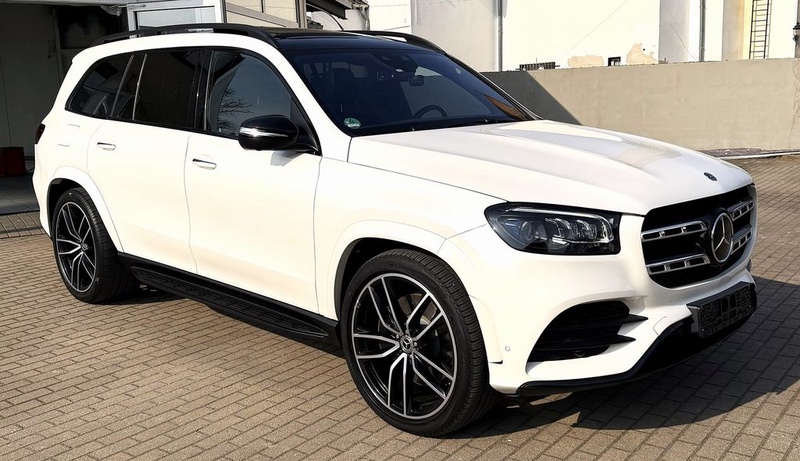 Mercedes-Benz GLS-Class