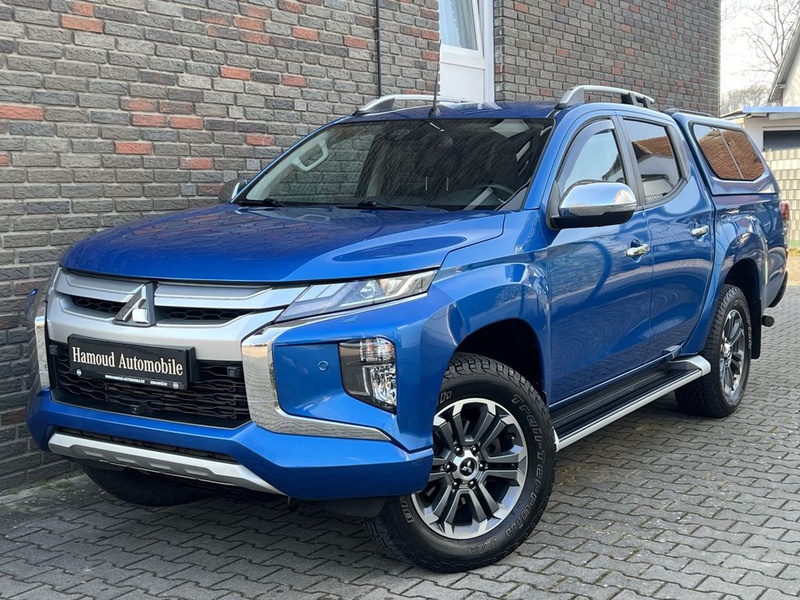 Mitsubishi L200