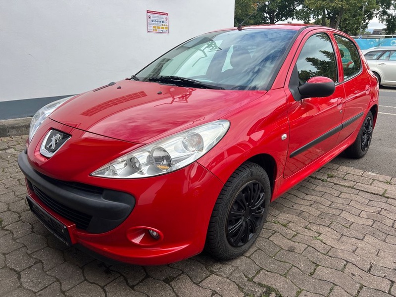 Peugeot 206