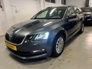 Skoda Octavia 2018