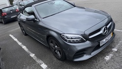 Mercedes-Benz C-Class 2019