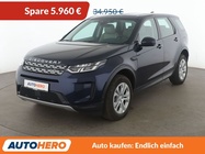 Land Rover Discovery Sport 2021