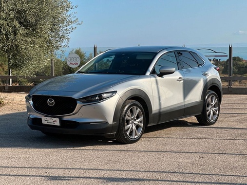 Mazda CX-30 2019
