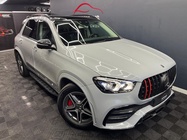 Mercedes-Benz GLE-Class 2020