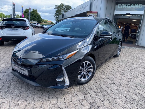 Toyota Prius 2020