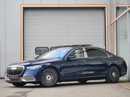 Mercedes-Benz S-Class 2023