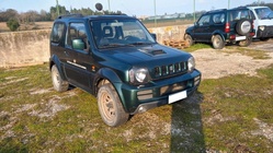 Suzuki Jimny 2007