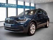 Volkswagen Tiguan 2022