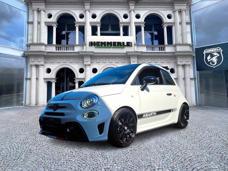 Abarth 595