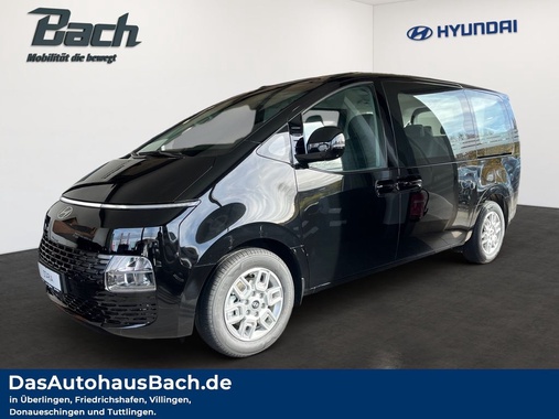 Hyundai Staria 2026