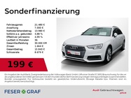 Audi A4 2019