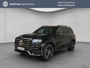 Mercedes-Benz GLS-Class 2026