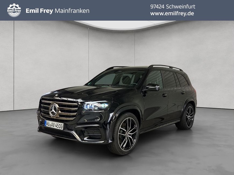 Mercedes-Benz GLS-Class