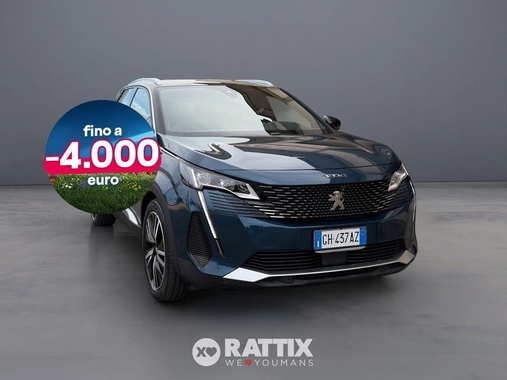 Peugeot 3008 2021