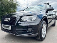 Audi Q5 2012