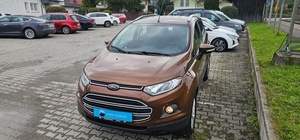 Ford EcoSport 2017