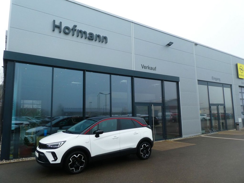 Opel Crossland
