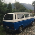 Volkswagen T3 1989
