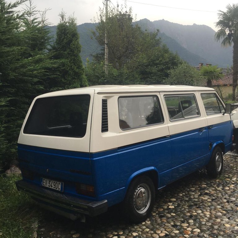 Volkswagen T3