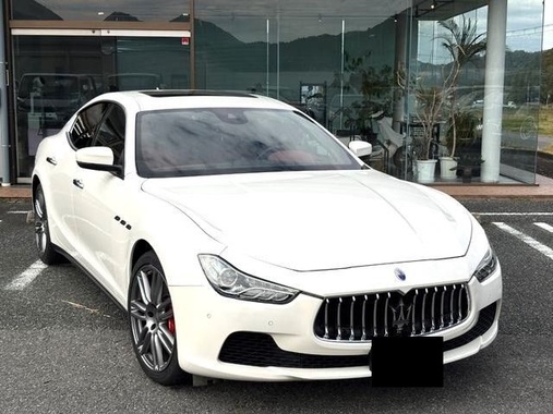 Maserati Ghibli 2017