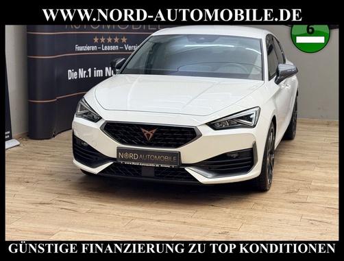Cupra Leon 2022