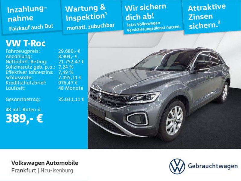 Volkswagen T-Roc