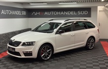 Skoda Octavia 2014