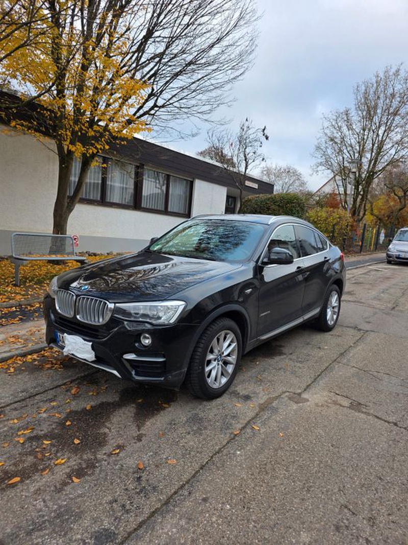 BMW X4