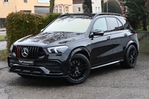 Mercedes-Benz GLE-Class 2020
