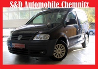 Volkswagen Caddy 2008