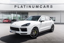 Porsche Cayenne 2022