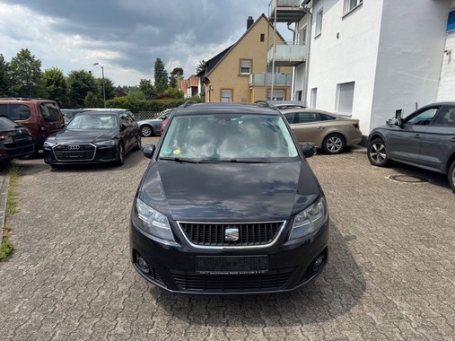 Seat Alhambra 2013