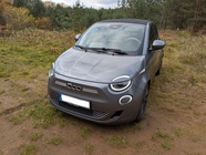 Fiat 500e 2021
