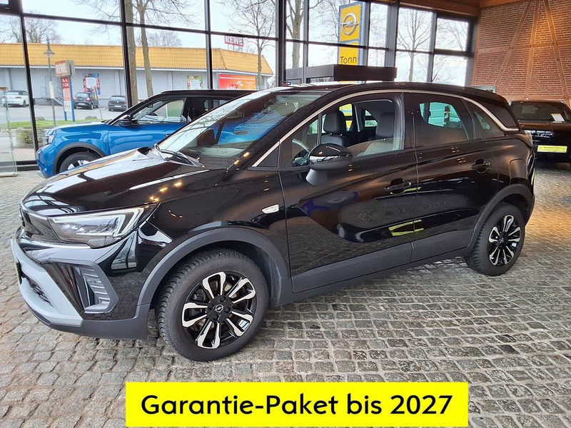 Opel Crossland