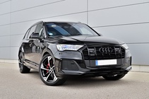 Audi Q7 2022