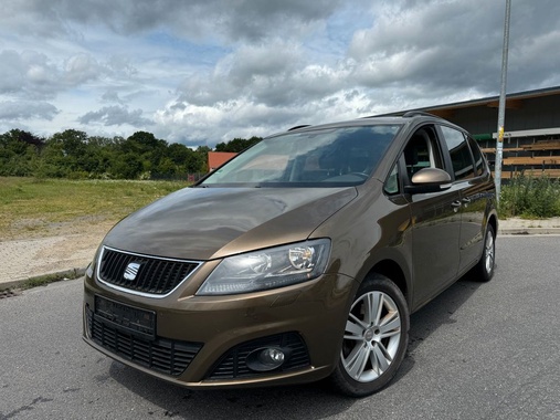 Seat Alhambra 2012