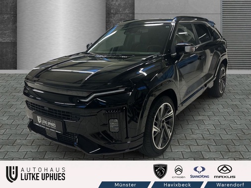 KGM Actyon 2025