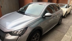 Peugeot 208 2021