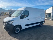 Renault Master 2021