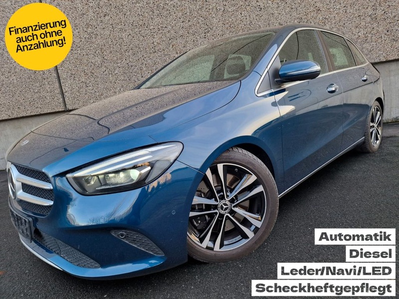 Mercedes-Benz B-Class