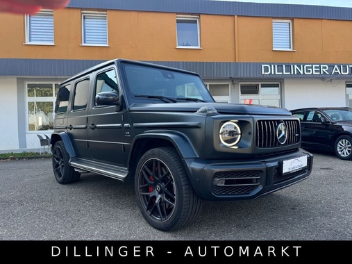 Mercedes-Benz G-Class 2019