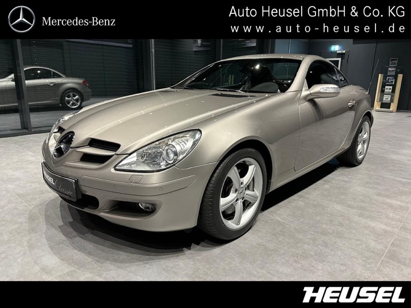 Mercedes-Benz SLK-Class