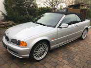 BMW 3 Series 2000