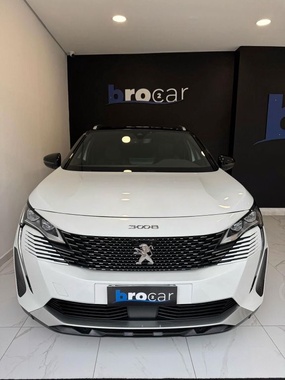 Peugeot 3008 2021