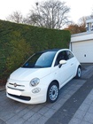 Fiat 500C 2019
