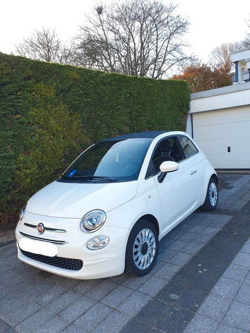Fiat 500C